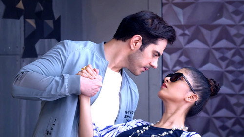 Yuvika Takes Action still