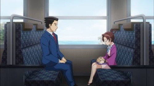 Ace Attorney Season 2 Episode 14 - Hear the Waves of Turnabout