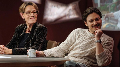 Skavlan & Sverige Season 1 Episode 8 - Episode 8