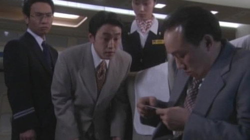 Furuhata Ninzaburo Season 3 Episode 9 - The Airplane Murder