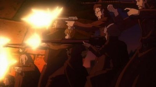 Blue Exorcist Season 1 Episode 22 - Demon Hunting