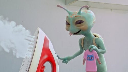 Alien TV Season 1 Episode 12 - Toyshop/Laundromat/Yoga