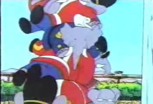 Babar Season 3 Episode 13 - Boys Will Be Boys
