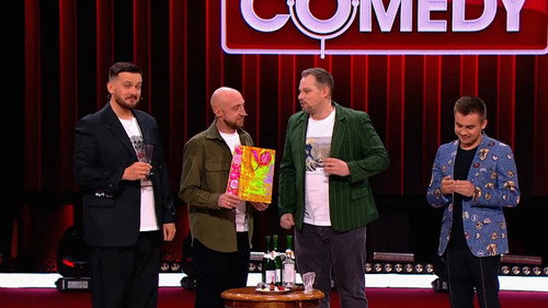 Comedy Club Season 17 Episode 9 - Episode 9
