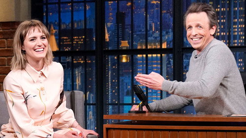 Taylor Schilling, Chris Redd still
