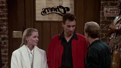 Cheers Season 10 Episode 10 - A Fine French Whine