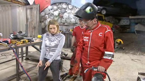 Scrapheap Challenge Season 5 Episode 5 - Railroad Racer