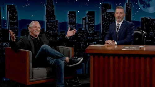 Jimmy Kimmel Live! Season 23 Episode 124 - Don Johnson, Atsuko Okatsuka, Garbage