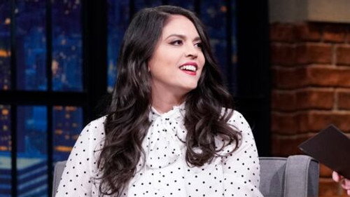 Late Night with Seth Meyers Season 7 Episode 72 - Cecily Strong, Winston Duke, Surfaces