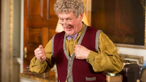 Father Brown Season 3 Episode 1 - The Man in the Shadows