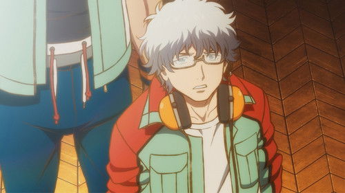 Godzilla Singular Point Season 1 Episode 1 - Terzetto