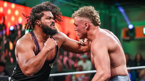 WWE NXT: Level Up Season 3 Episode 6 - February 9, 2024