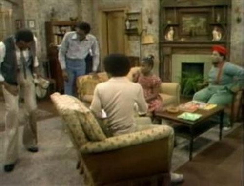 What's Happening!! Season 1 Episode 16 - The Boarder
