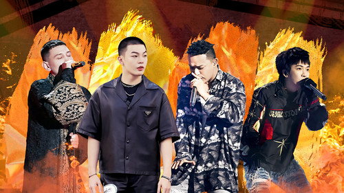 The Rap of China Season 5 Episode 3 - Episode 3