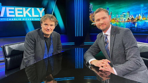 The Weekly with Charlie Pickering Season 9 Episode 11 - Episode 11