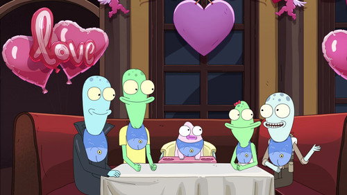 undefined Season 0 Episode 4 - An Earth Shatteringly Romantic Solar Valentine's Day Opposites Special