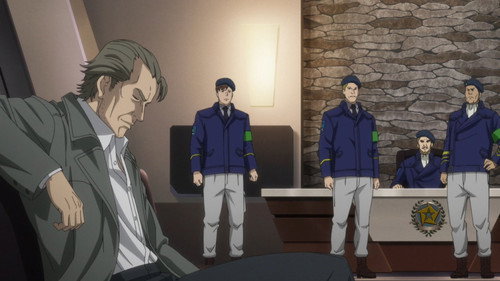 The Legend of the Galactic Heroes: Die Neue These Season 2 Episode 9 - Victory for Whose Sake?