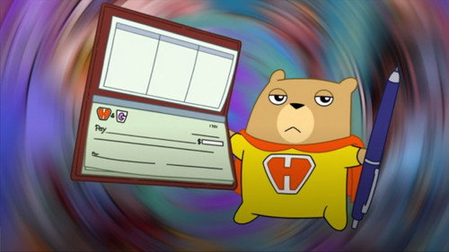 Hamster & Gretel Season 1 Episode 40 - Churro's Day Out