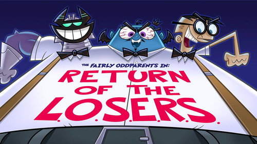 undefined Season 10 Episode 33 - Return of the L.O.S.E.R.S.