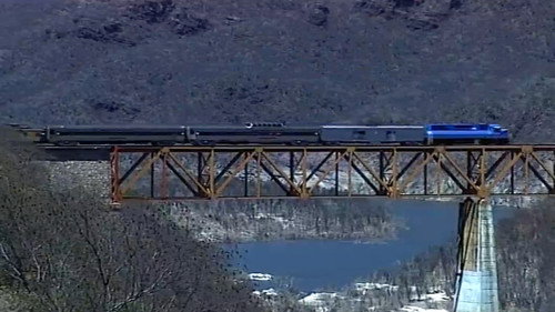 Rail Away Season 3 Episode 5 - Mexico: Los Mochis - Bahuichivo - Divisadero - Creel - Chihuahua