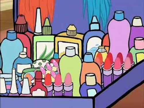 Max & Ruby Season 1 Episode 32 - Ruby's Beauty Shop