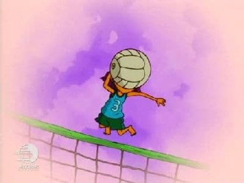 Rocket Power Season 1 Episode 20 - Loss of Squid