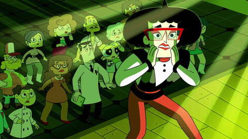 The Powerpuff Girls Season 1 Episode 27 - Road Trippin'