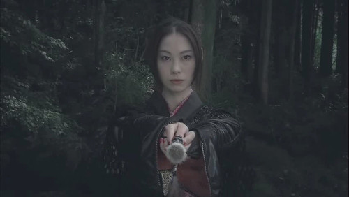 GARO Season 2 Episode 13 - Wizard Water