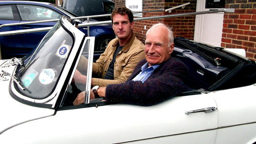 Celebrity Antiques Road Trip Season 1 Episode 9 - Dan and Peter Snow