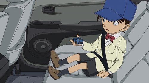 Conan and Megure's Two Hostages (1) still