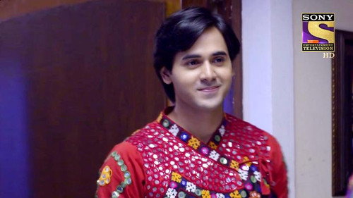The Dandiya Evening still