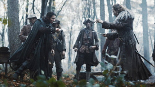 Thieves of the Wood Season 1 Episode 1 - Episode 1