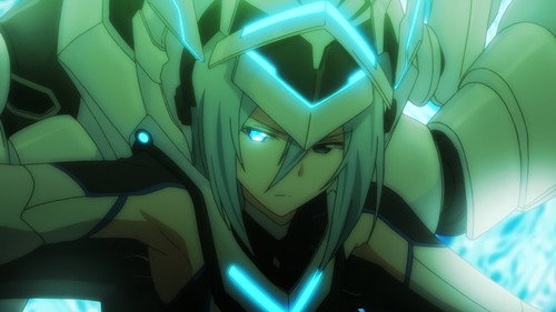 Undefeated Bahamut Chronicle Season 1 Episode 4 - The Sixth Ruin -Miniature Garden-