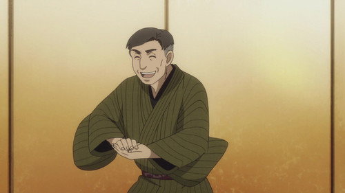 Showa Genroku Rakugo Shinju Season 1 Episode 10 - Episode 10