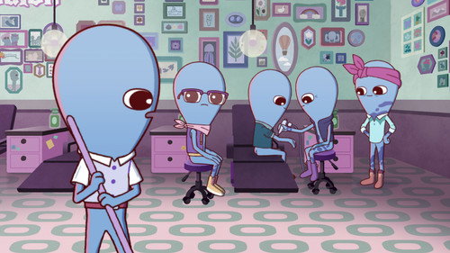 Strange Planet Season 1 Episode 9 - Before Star Rise