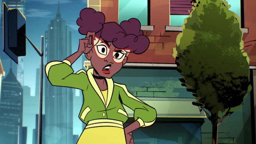 Rise of the Teenage Mutant Ninja Turtles Season 2 Episode 18 - Fists of Furry