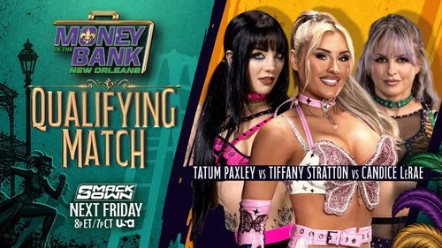 WWE Friday Night SmackDown Season 28 Episode 40 - October 2, 2026