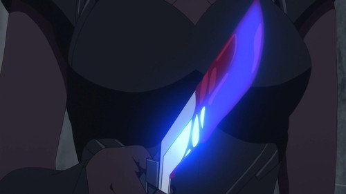 Kuromukuro Season 1 Episode 16 - You Don't Know Me