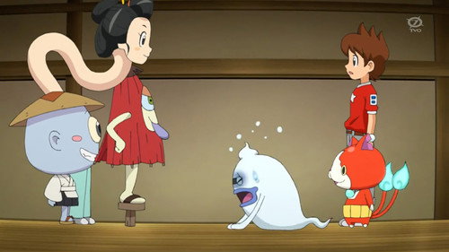 Yo-kai Watch Season 2 Episode 2 - Episode 2