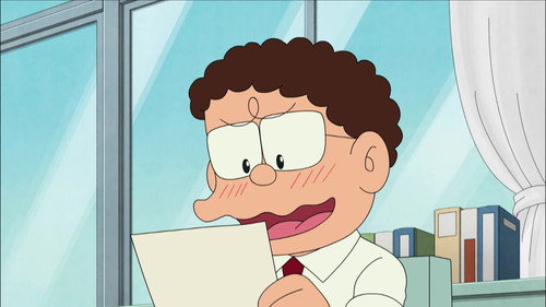 Ninja Hattori-Kun Returns Season 4 Episode 18 - Exchanged love letters