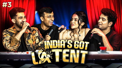 India's Got Latent Season 1 Episode 3 - Episode 3