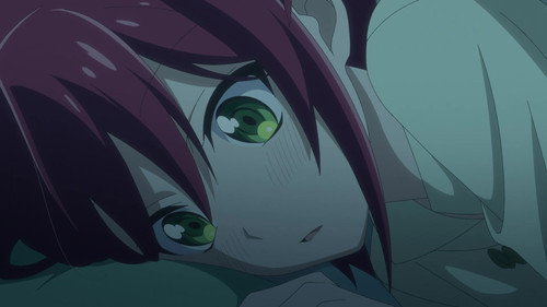 Mother of the Goddess' Dormitory Season 1 Episode 2 - The Problem with Kiriya and Serene / Atena Awakens