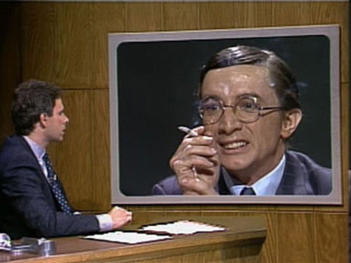 Saturday Night Live Season 10 Episode 7 - Ed Begley, Jr./Billy Squier
