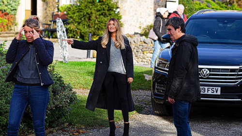 Emmerdale Season 50 Episode 8 - Episode 8934 (Mon 11th Jan 2021)