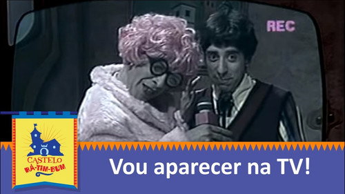 Vou Aparecer Na TV! still