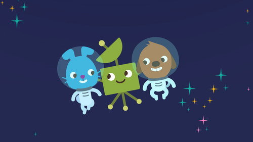 Sago Mini Friends Season 1 Episode 4 - Harvey's Wild Ride / Fintastic Adventure