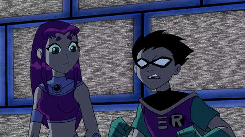 Teen Titans Season 4 Episode 1 - Don't Touch That Dial