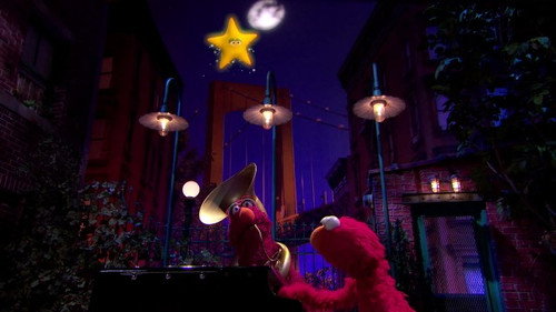 Elmo's Little Star still