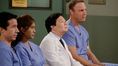 Dr. Ken Season 1 Episode 2 - The Seminar
