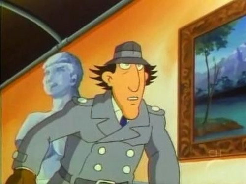 Inspector Gadget Season 1 Episode 44 - Prince of the Gypsies